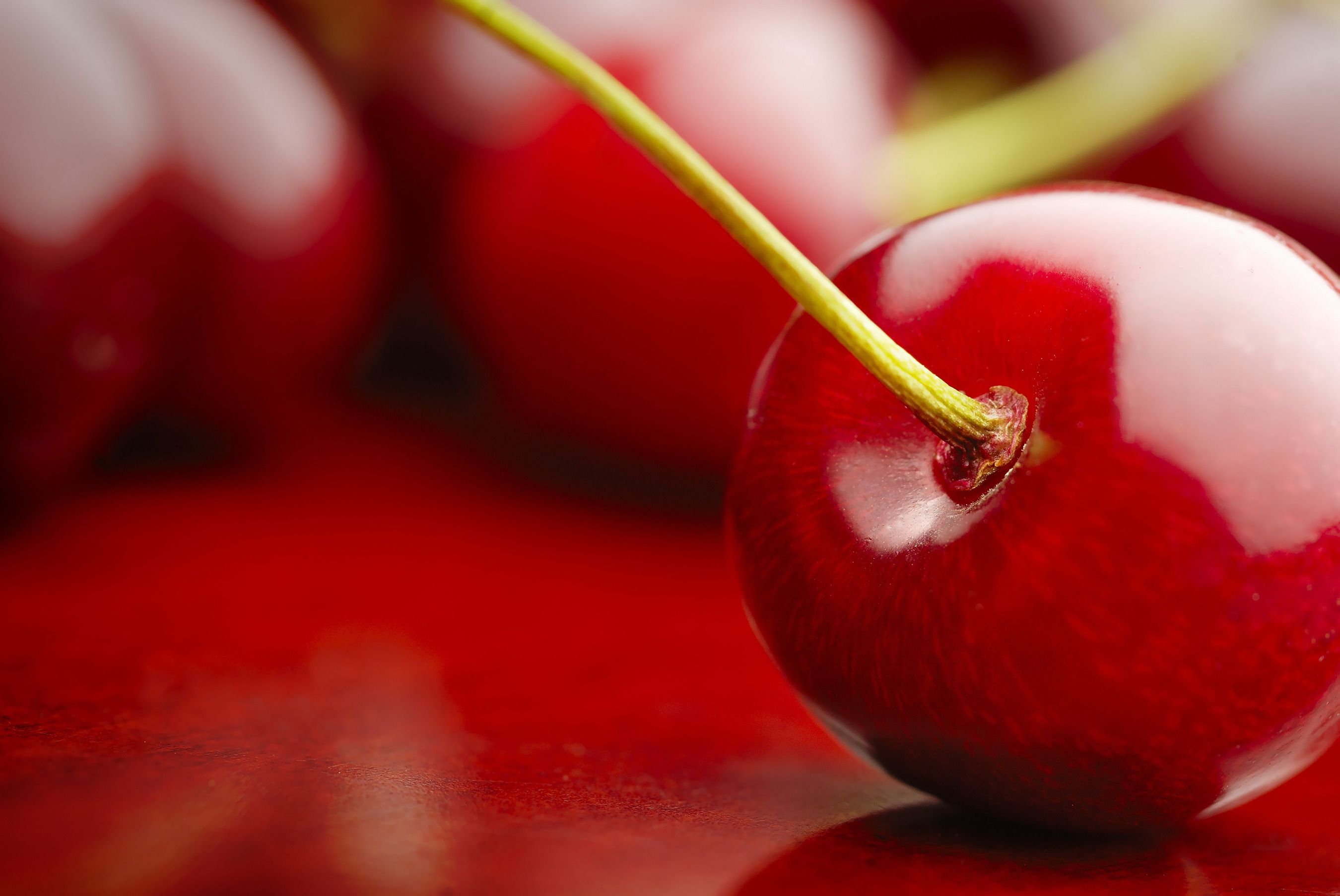 Cherry Fruit Wallpapers Wallpaper Cave