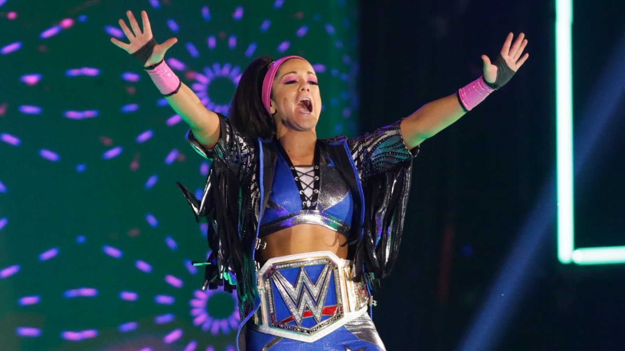 WWE Bayley Wallpapers - Wallpaper Cave