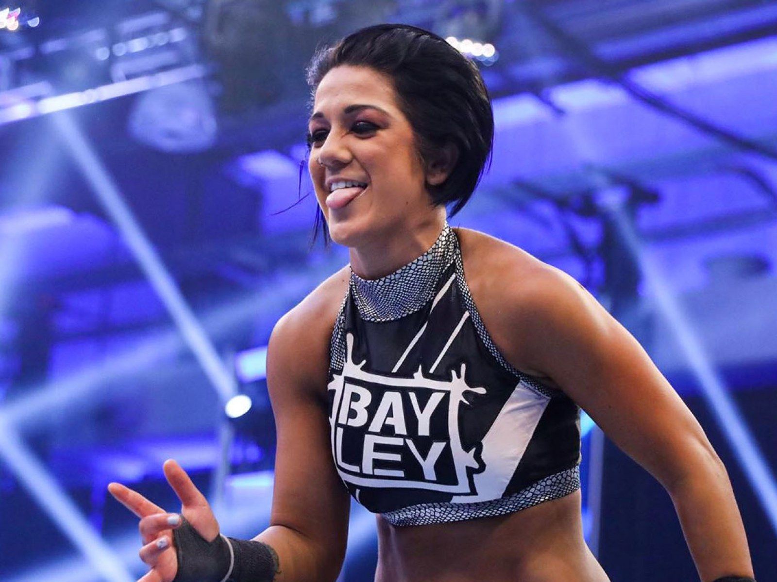 WWE Bayley Wallpapers - Wallpaper Cave