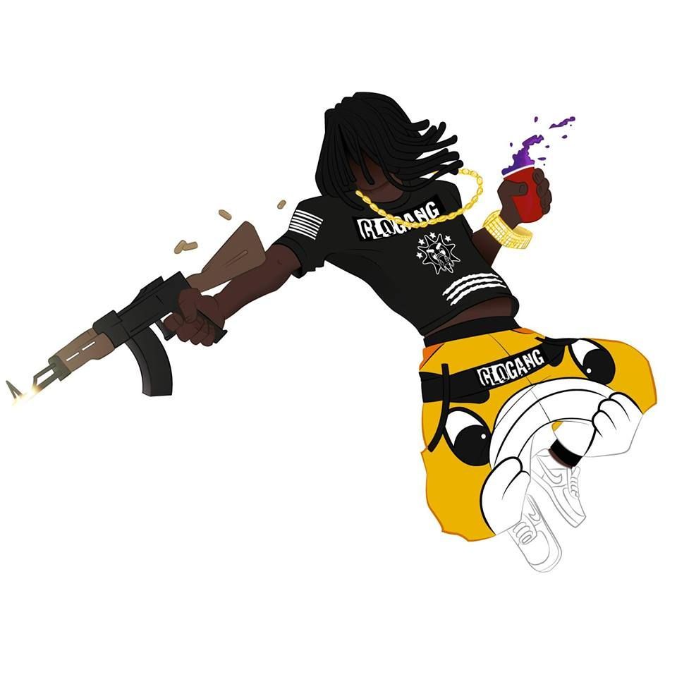 glo gang