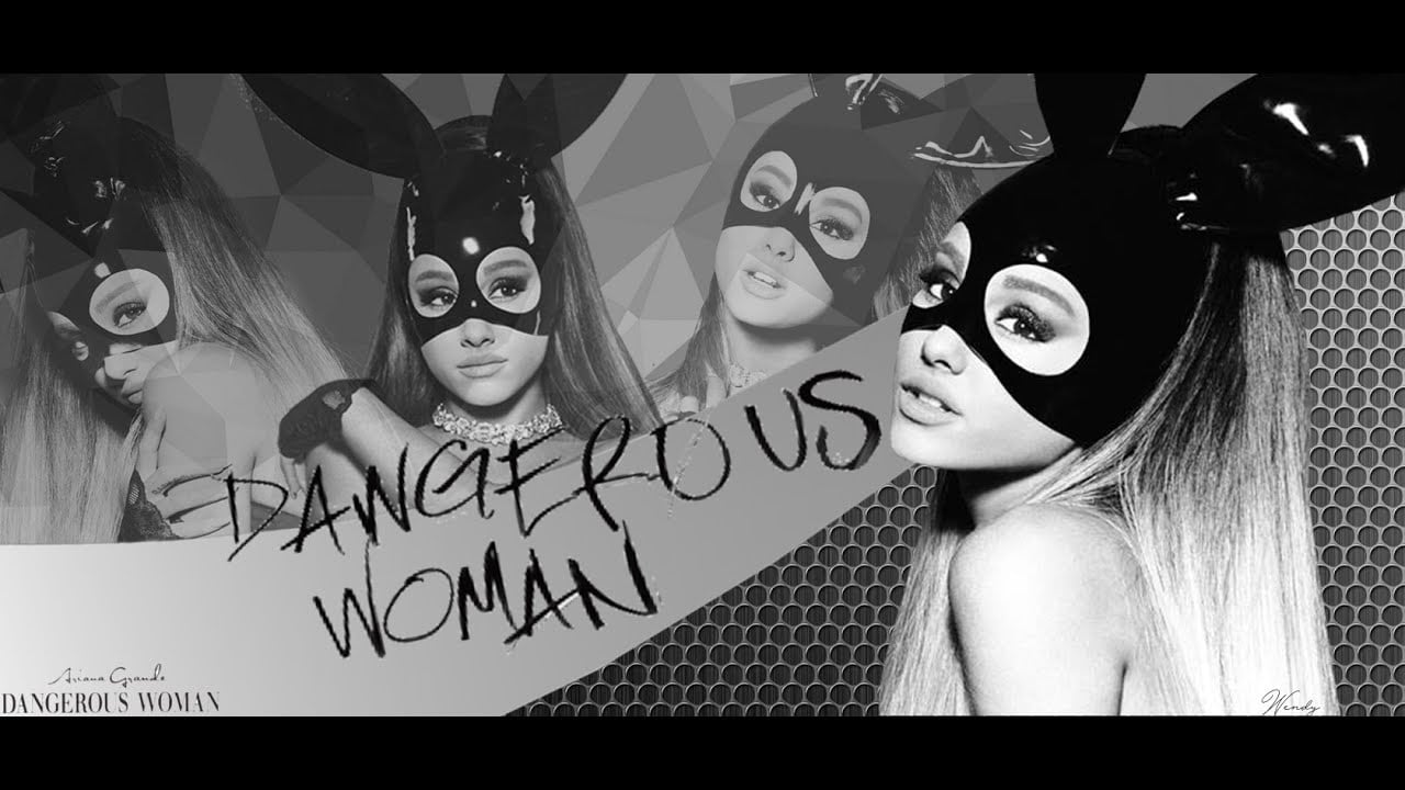 Special Ariana Grande Dangerous Woman wallpaper