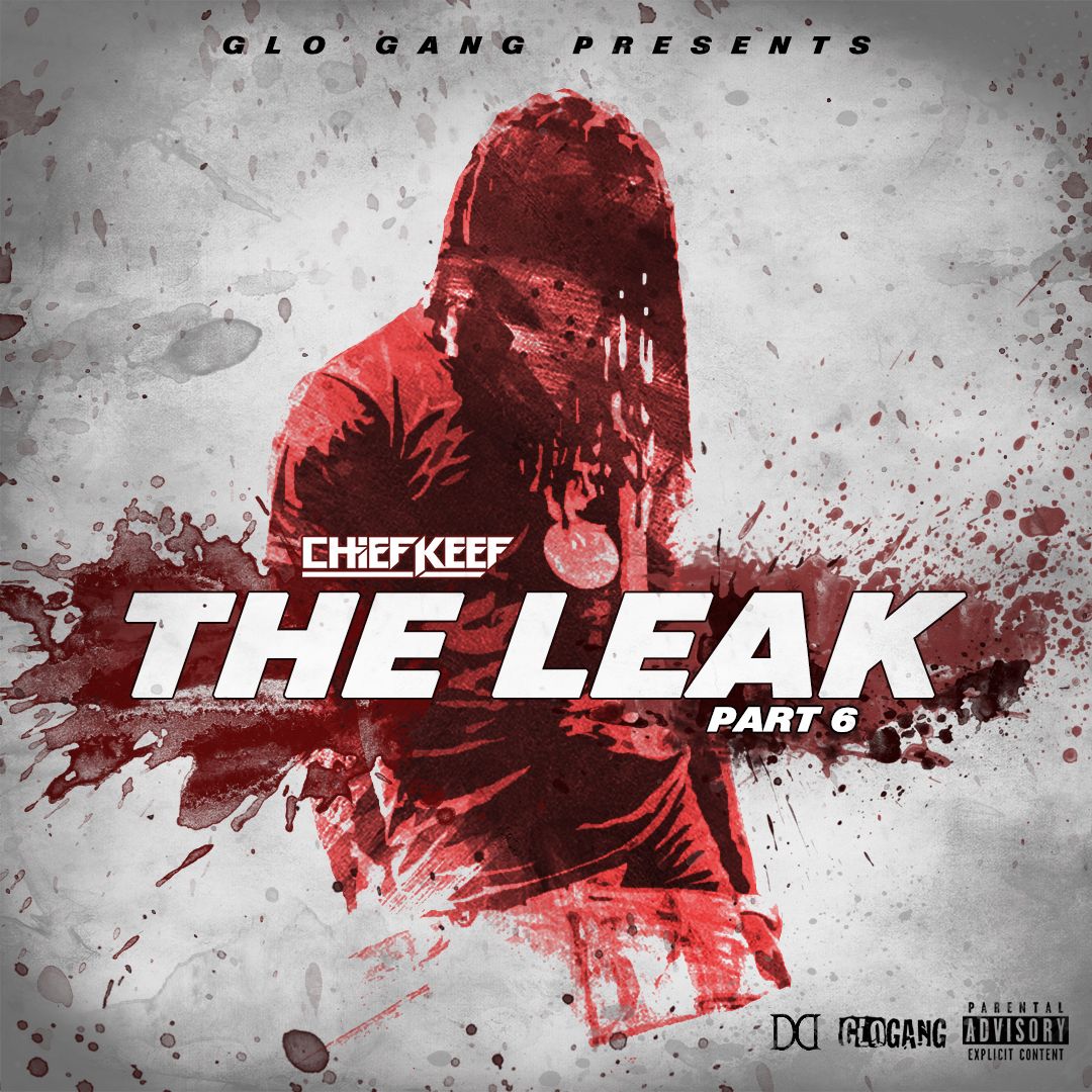 Chief Keef Leek 6 Cover Art