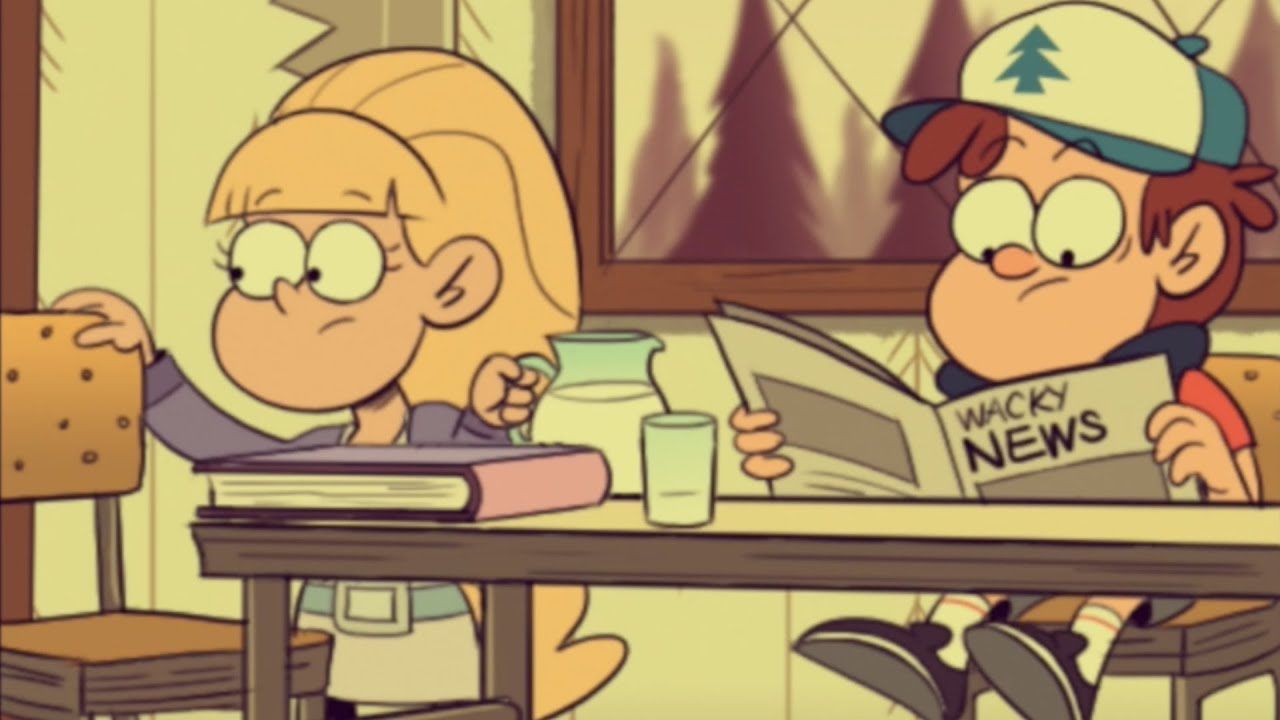 Gravity Falls: Why did Pacifica move to Dipper?