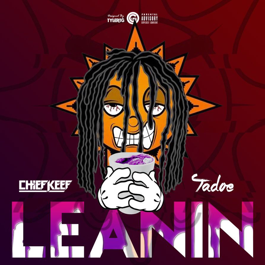 Chief Keef Cartoon Wallpaper