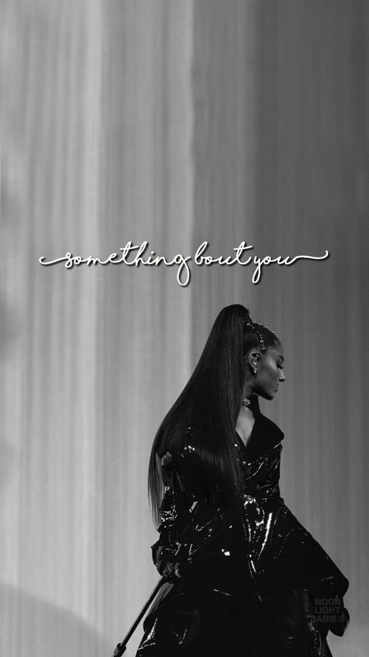 Image About Black And White In Wallpaper Lockscreen