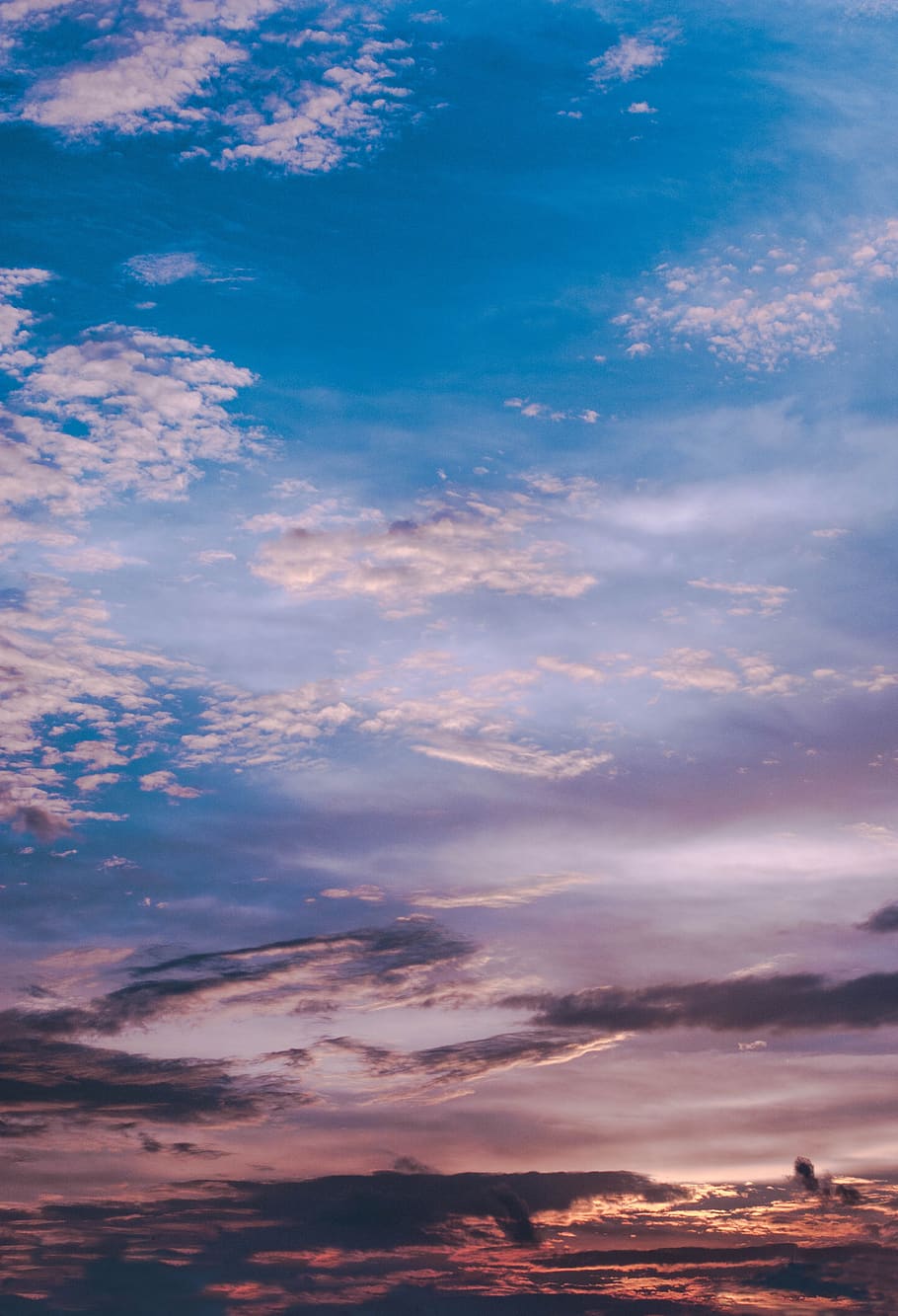 sky, skies, clouds, beautiful, sunset, sunrise, pune, india, CC public domain, royalty free