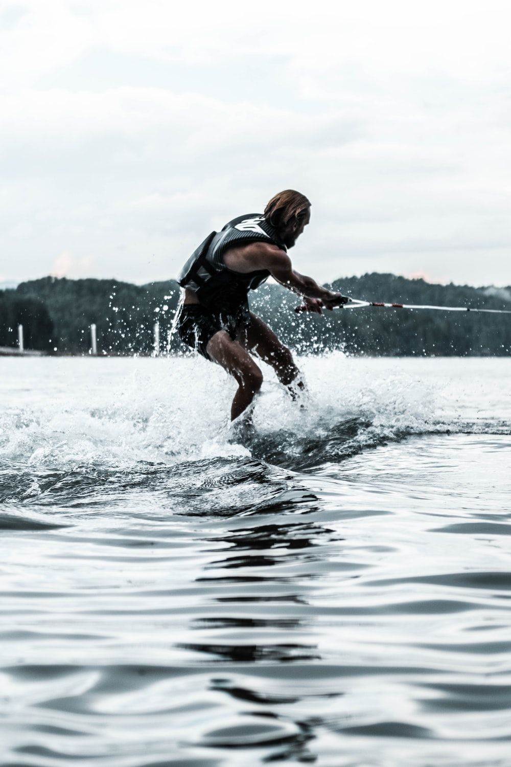 Wakeboarding Picture. Download Free Image