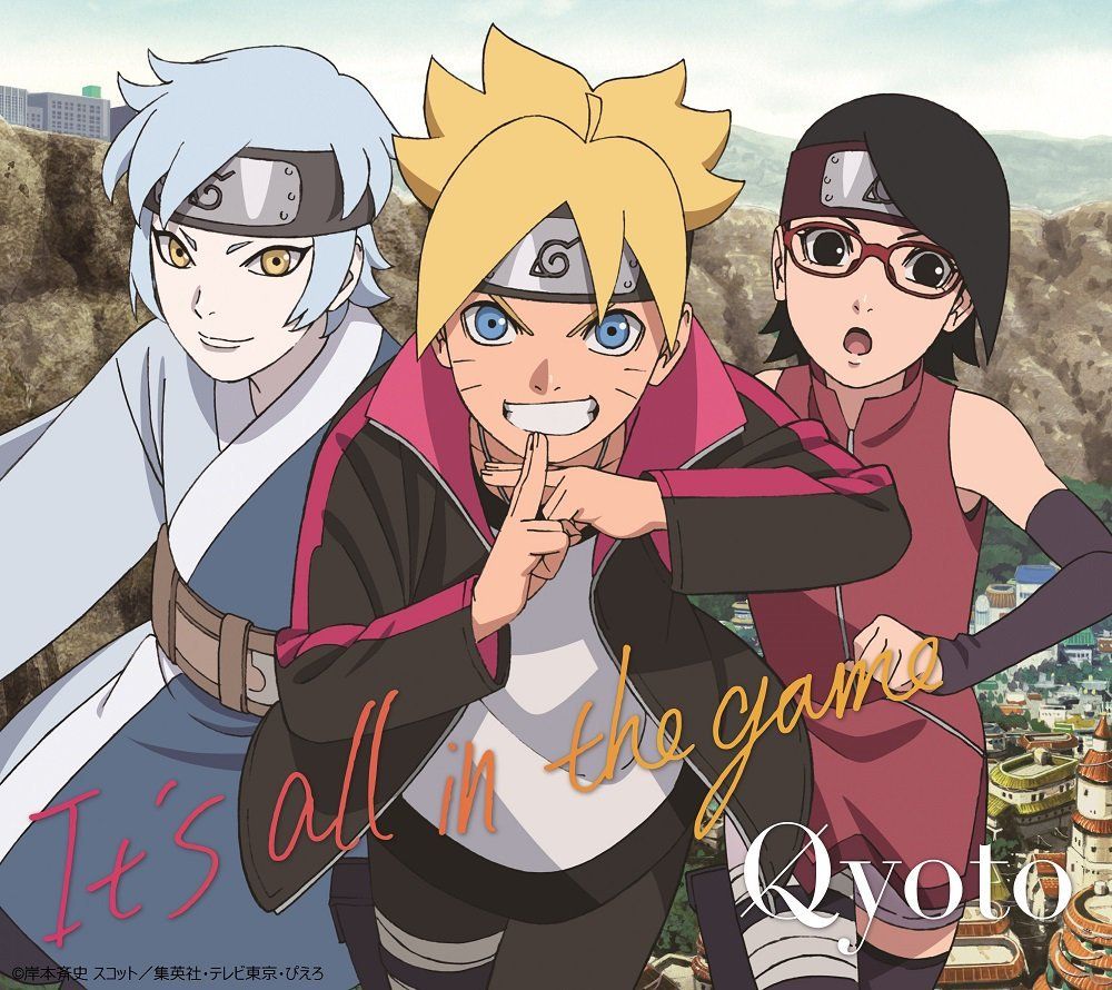 Arriba 90 Foto Boruto Naruto Next Generations Vol 1 El último 1369