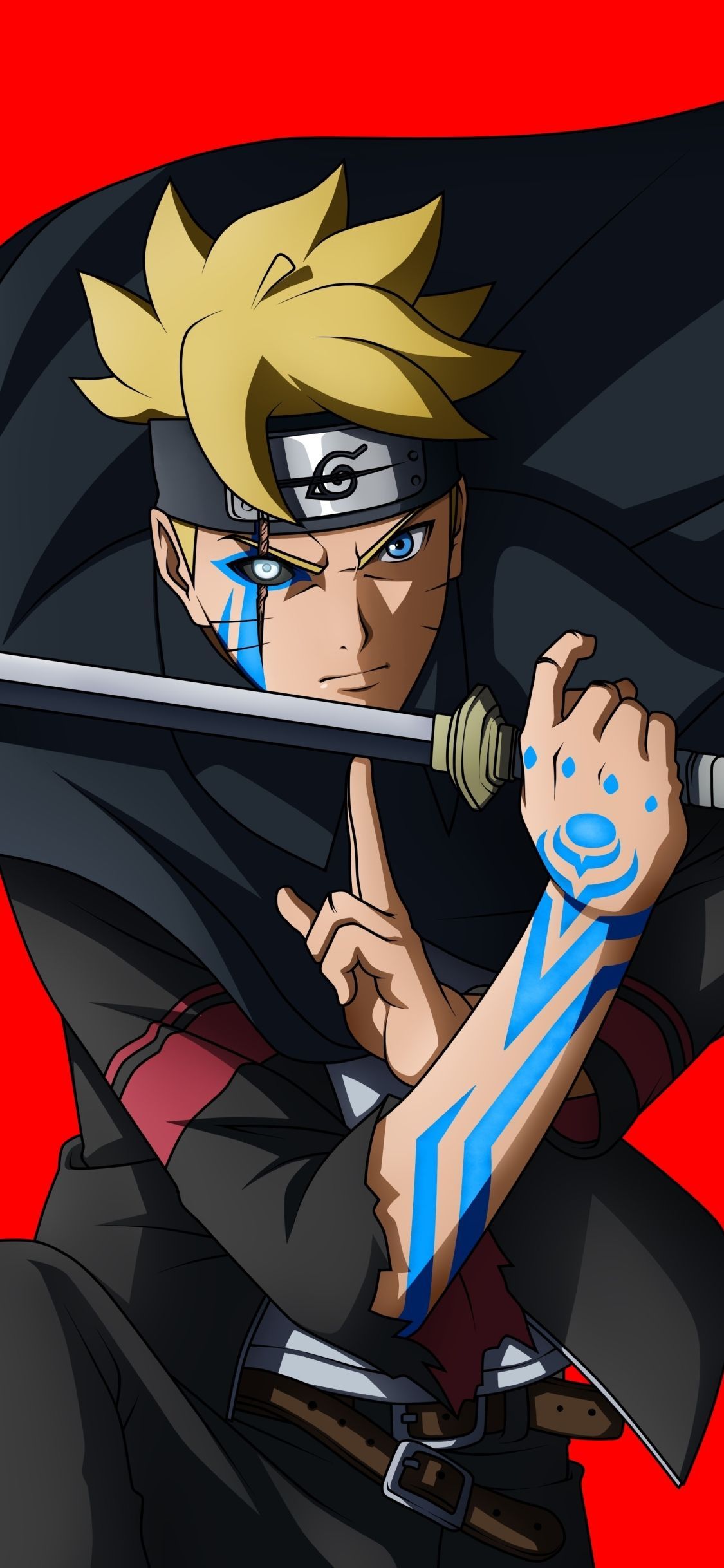 Boruto Uzumaki: Naruto Next Generations HD Wallpaper. Uzumaki boruto, Naruto wallpaper, Wallpaper naruto shippuden