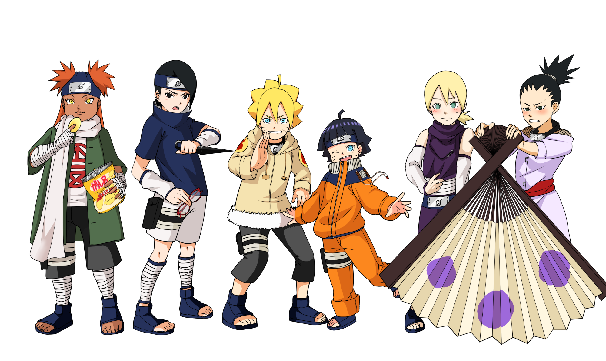 Boruto naruto next generations xxx