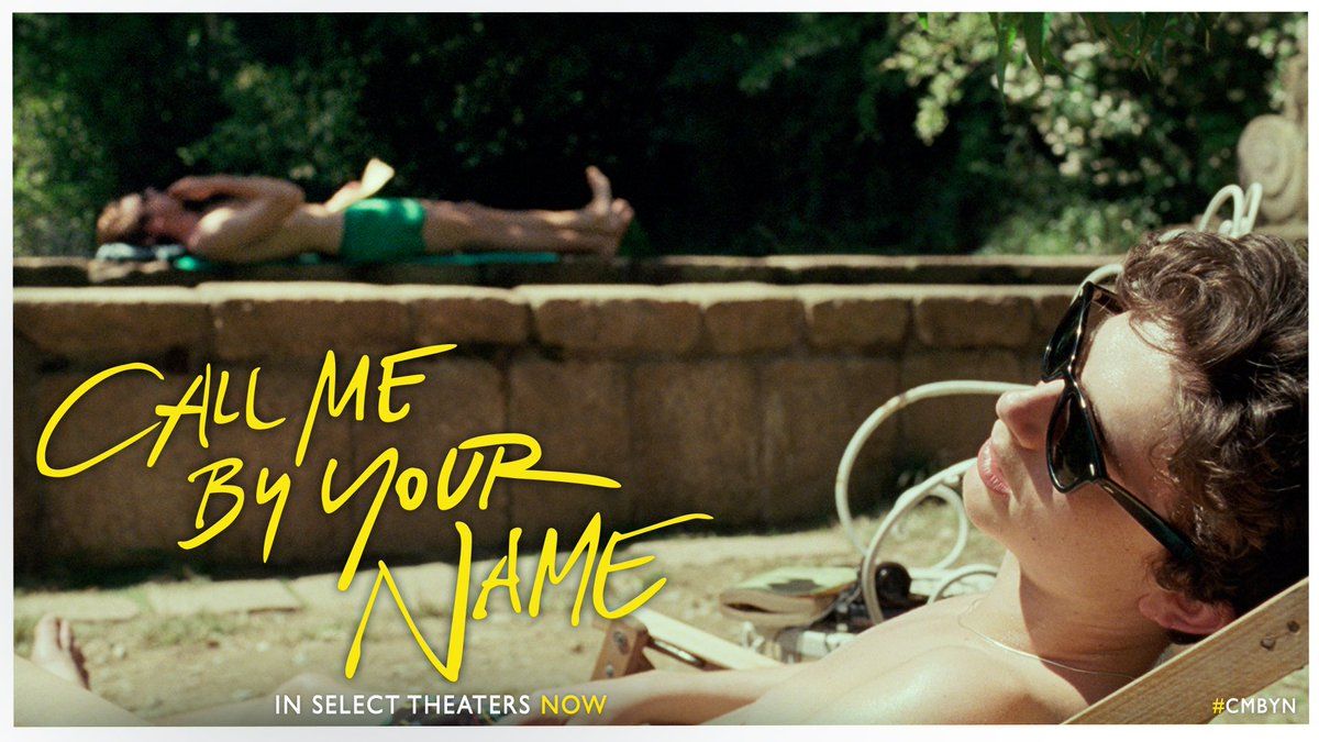Call Me By Your Name Wallpaper