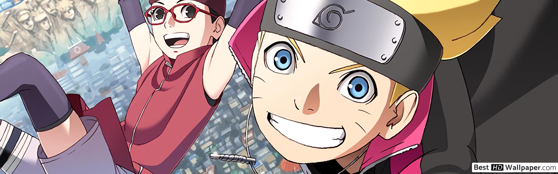Boruto, Naruto Next Generation out HD wallpaper download