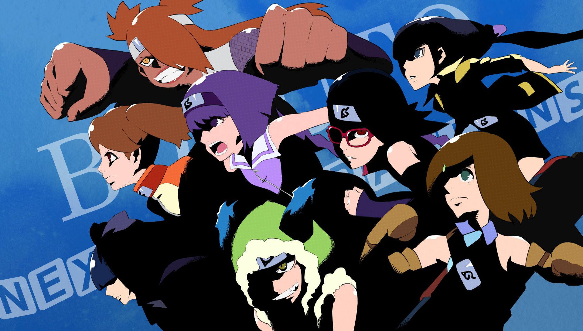 BORUTO: Naruto Next Generations Wallpaper Anime Image Board