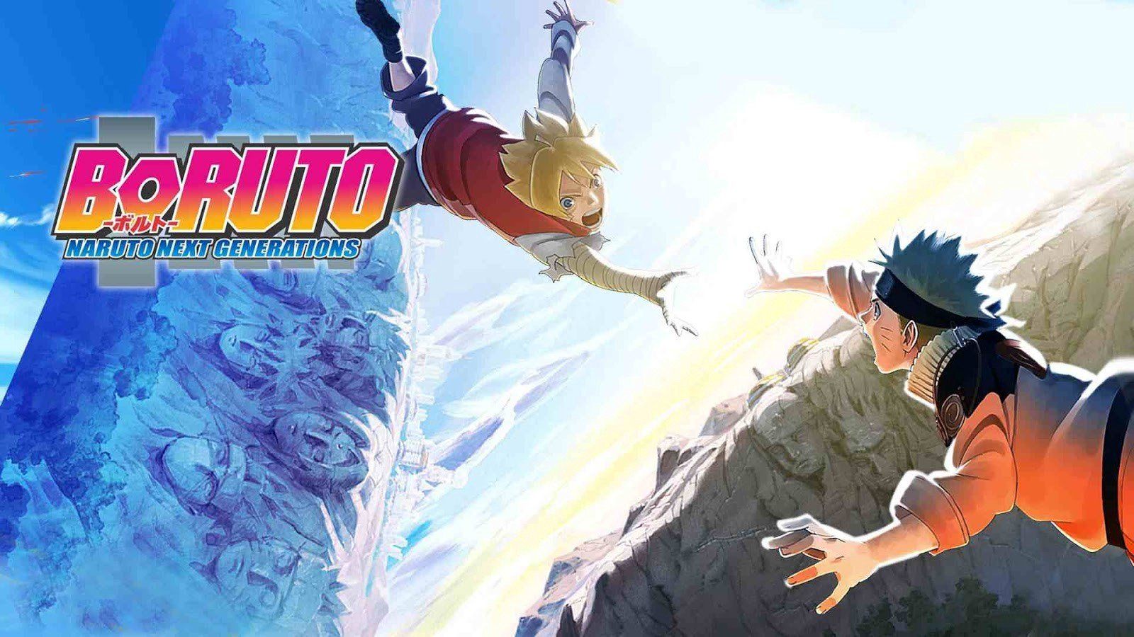 Boruto: Naruto Next Generations Re Runs With A Special Project