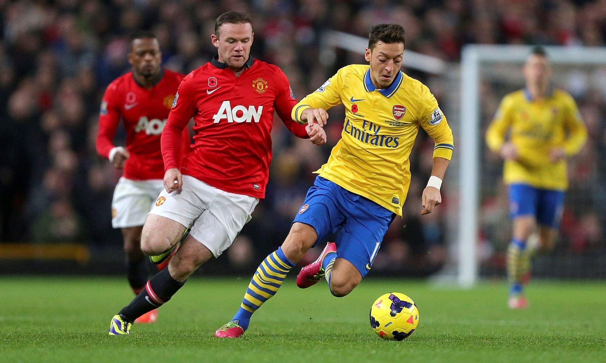 Football Match Wallpapers Wallpaper Cave