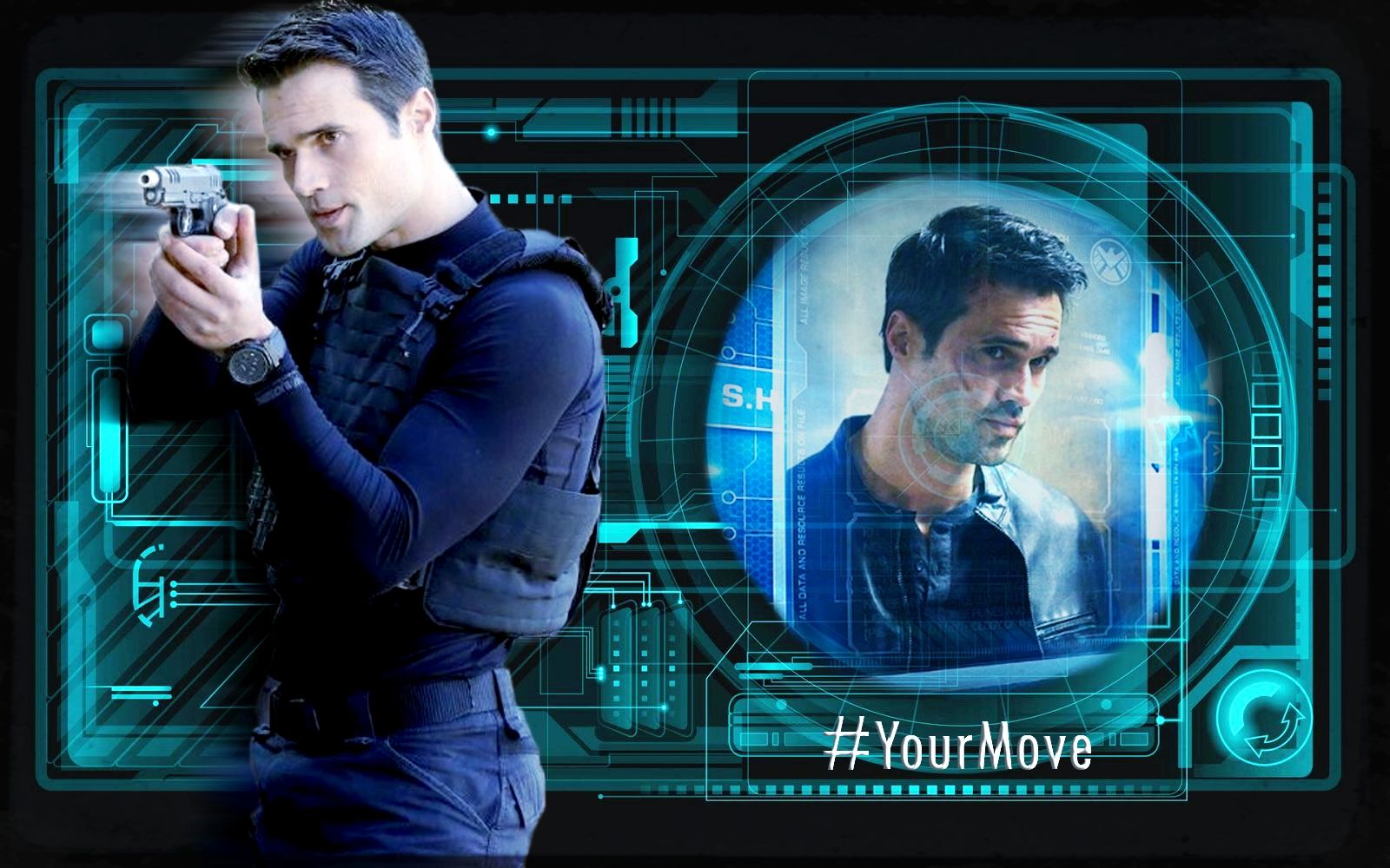 Grant Ward Wallpapers - Wallpaper Cave