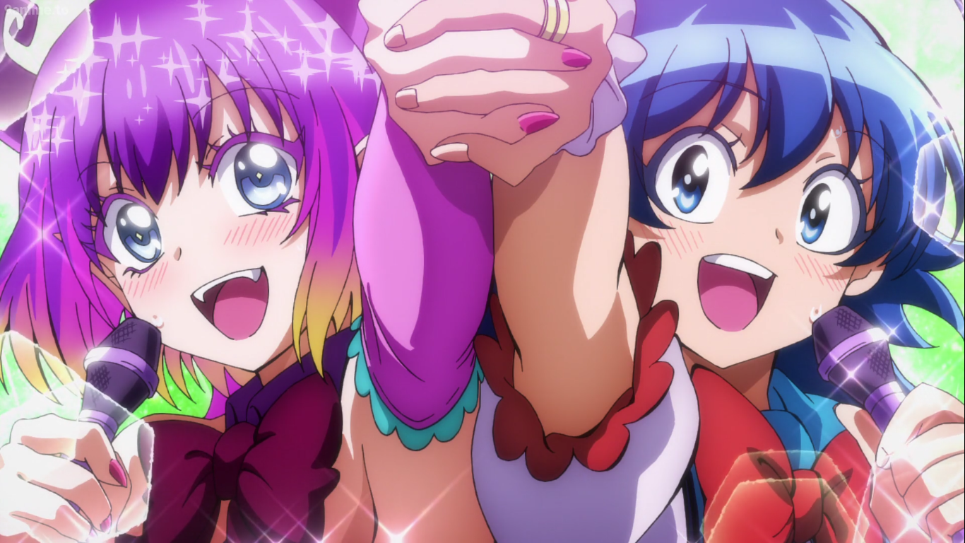 Sparking Shock. Mairimashita! Iruma Kun