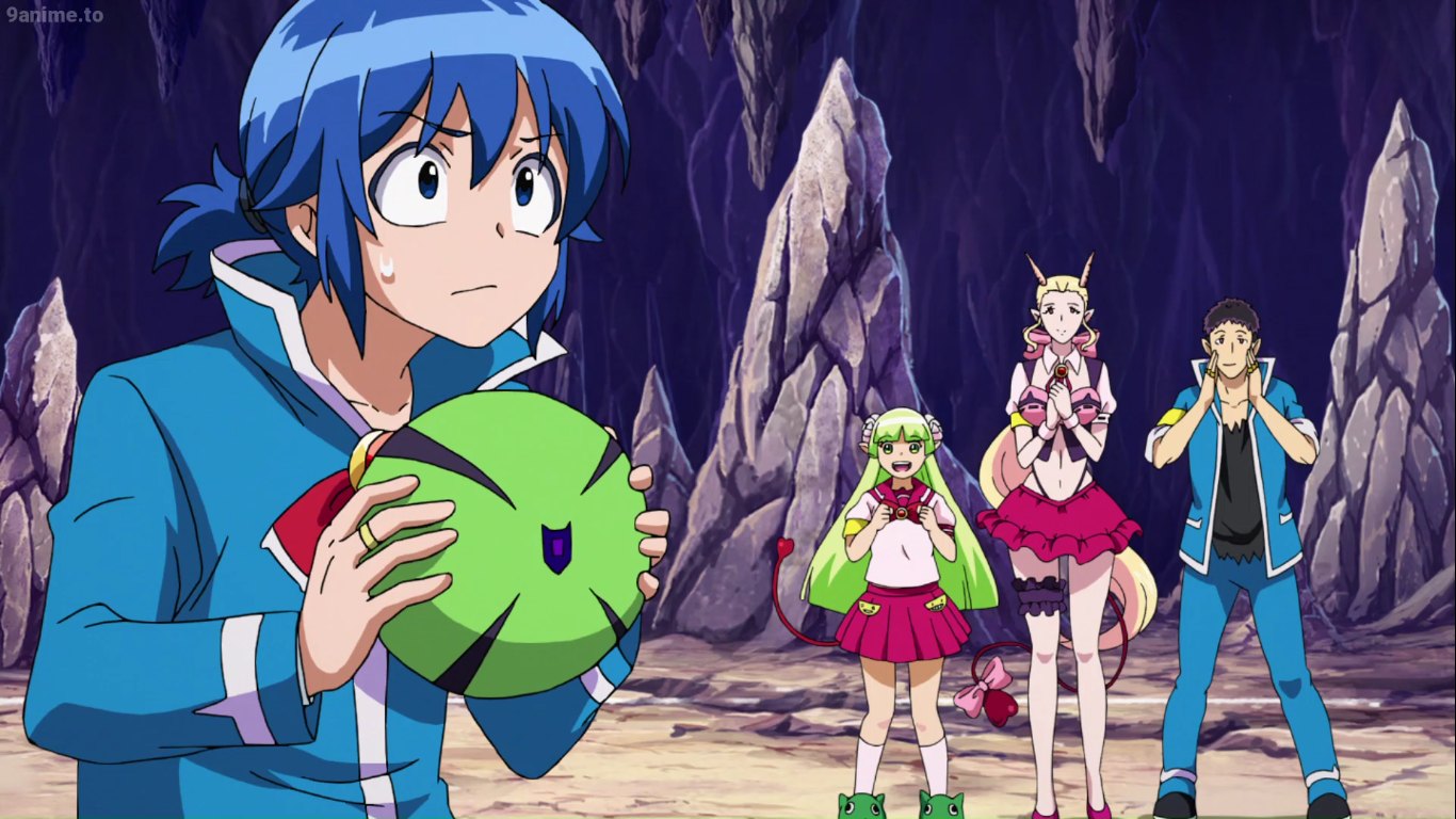 Fierce Battle, Execution Cannonball .mairimashita Irumakun.fandom.com