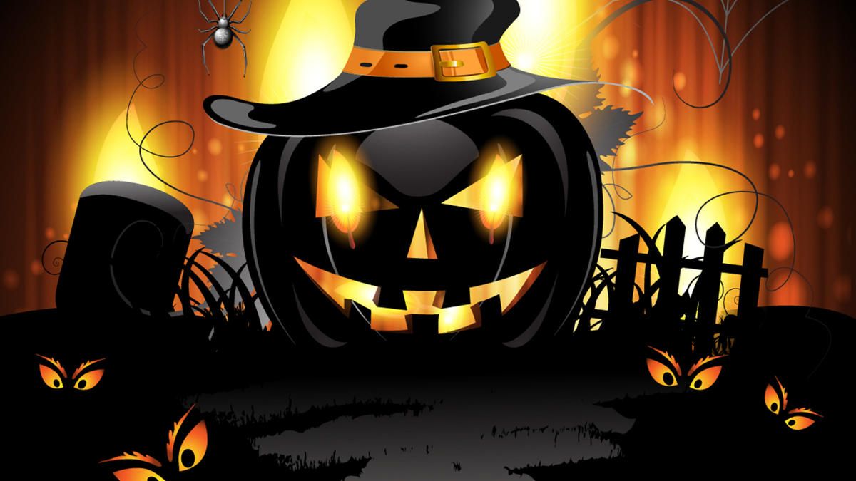 Best Halloween Live Wallpaper Wallpaper Halloween HD Wallpaper