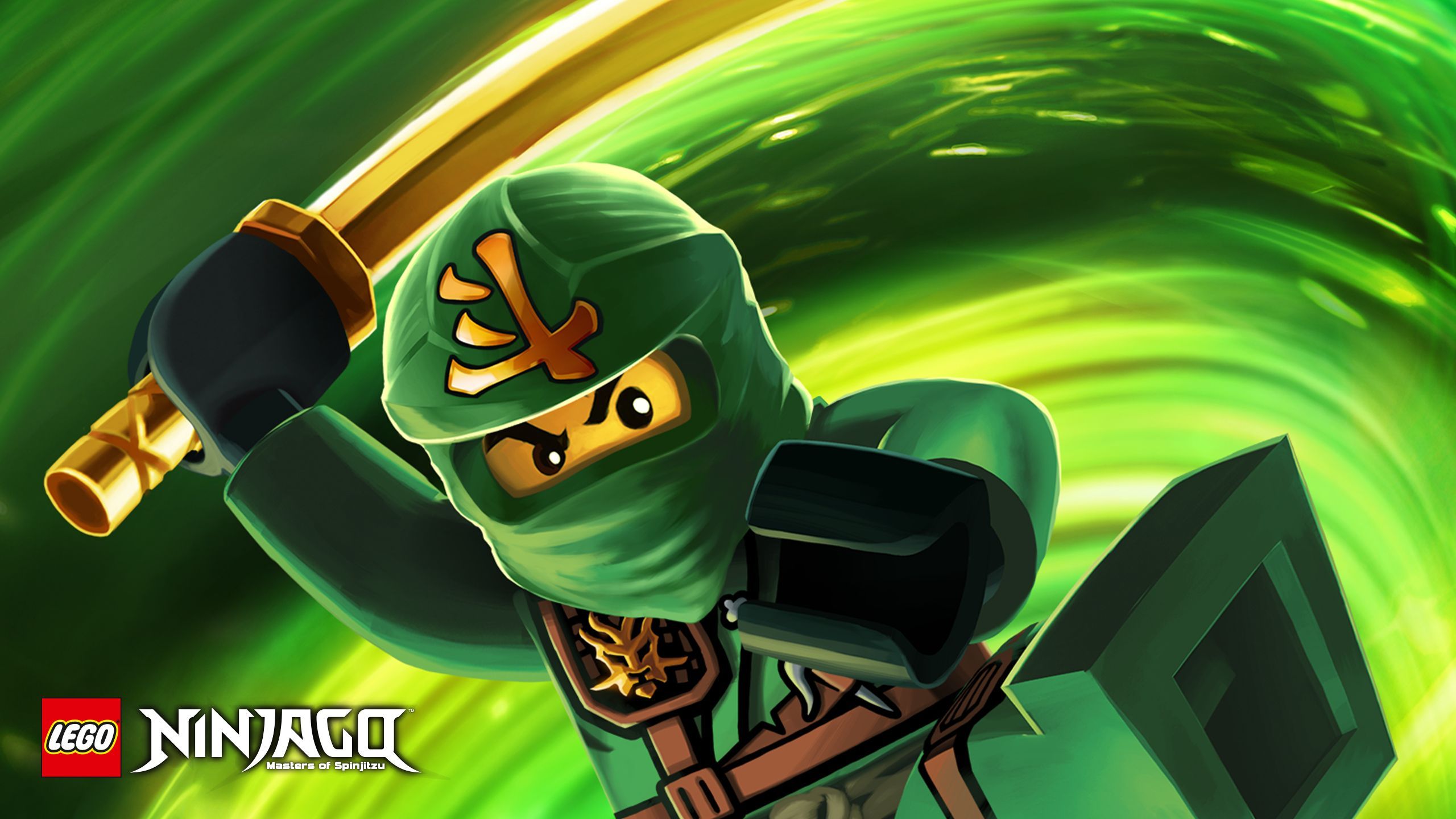 ninjago rebooted wallpaper