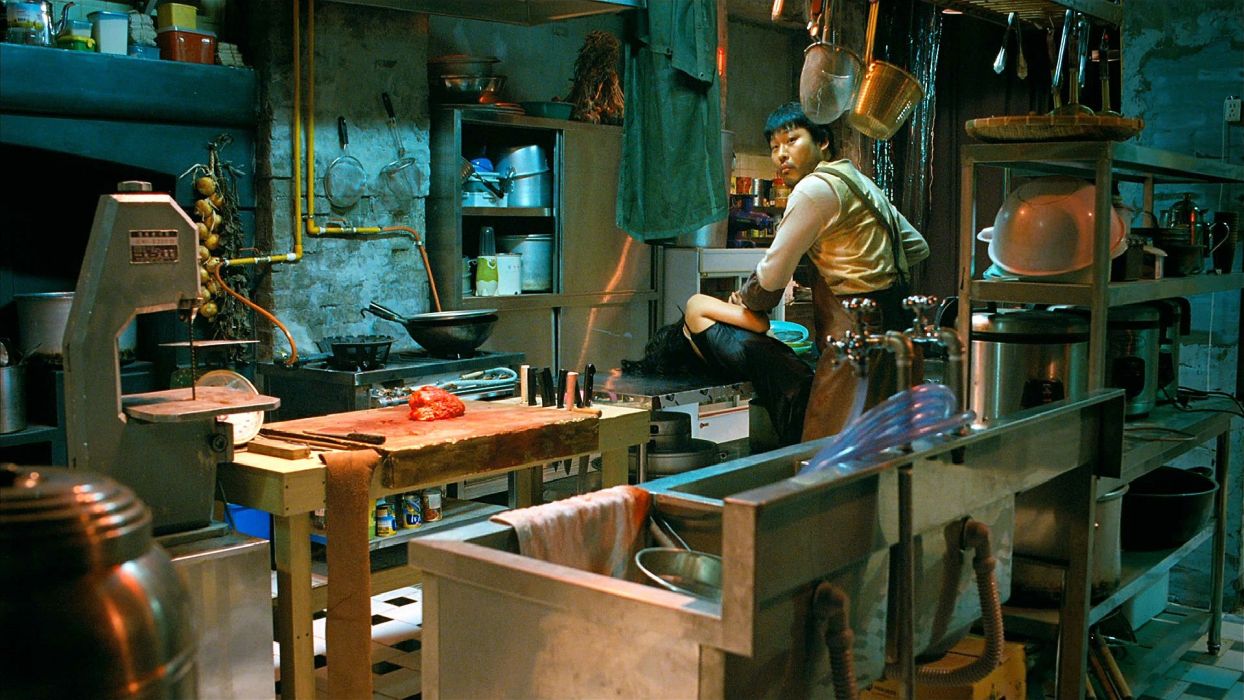 I SAW THE DEVIL Dark Horror Crime Drama Thriller Saw Devil Wallpaperx1080