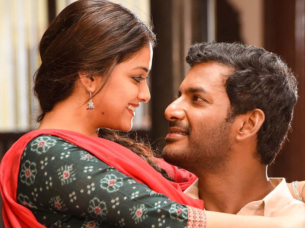 Sandakozhi 2 Movie HD Wallpaper. Sandakozhi 2 HD Movie Wallpaper Free Download (1080p to 2K)