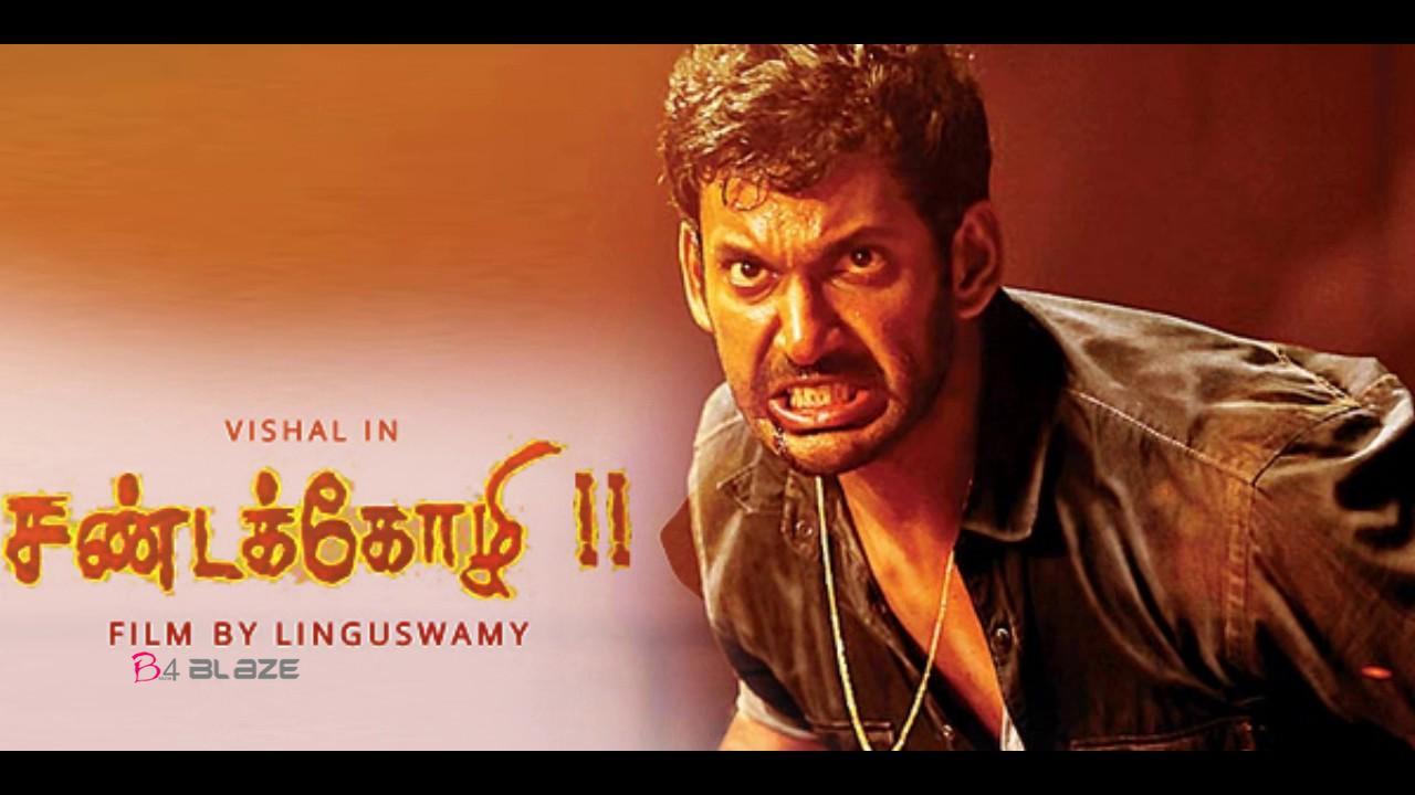 Sandakozhi 2 Box Office Collection Report, Review and Rating