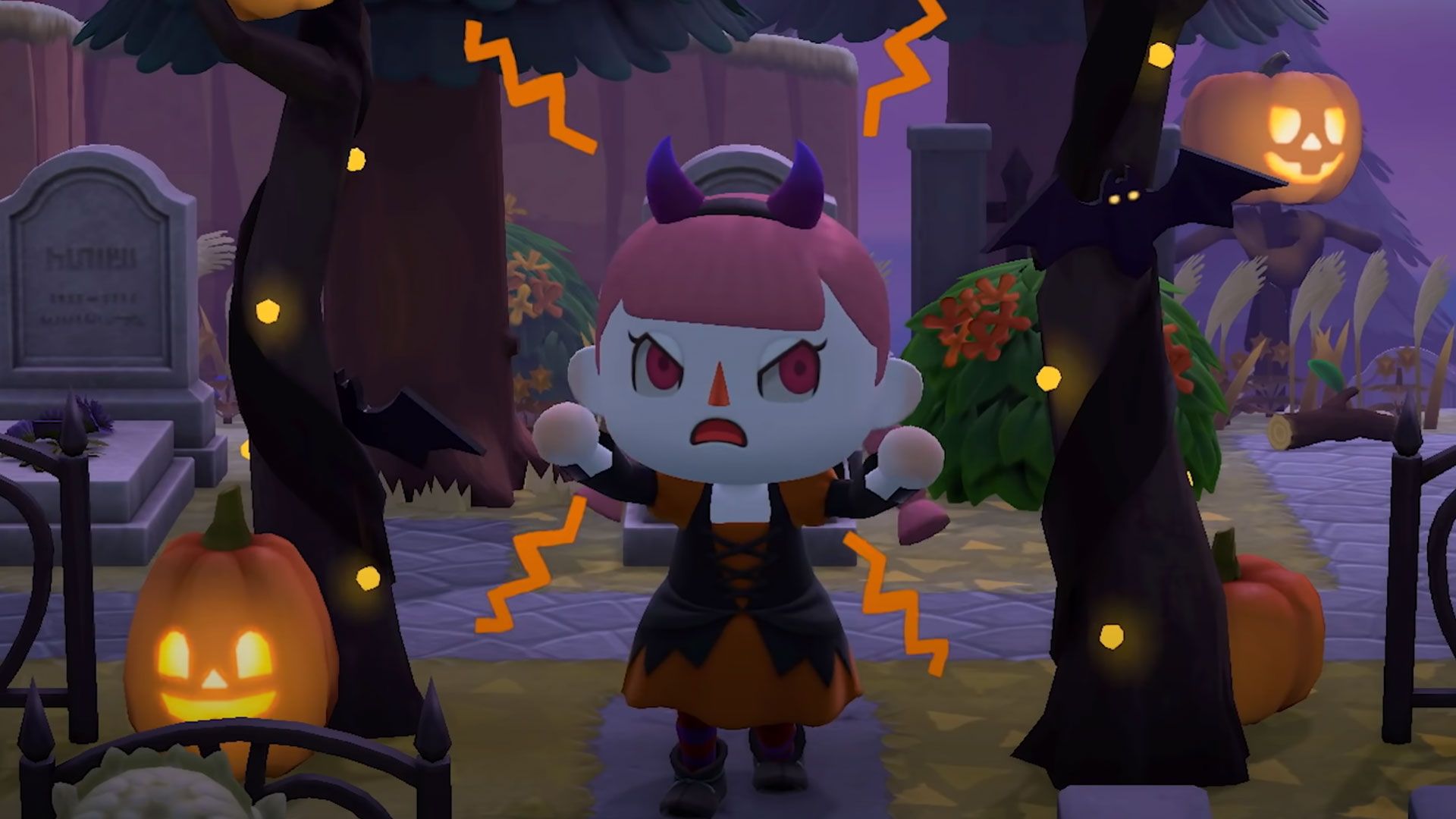 Animal Crossing: New Horizons Halloween you need to know about the October event