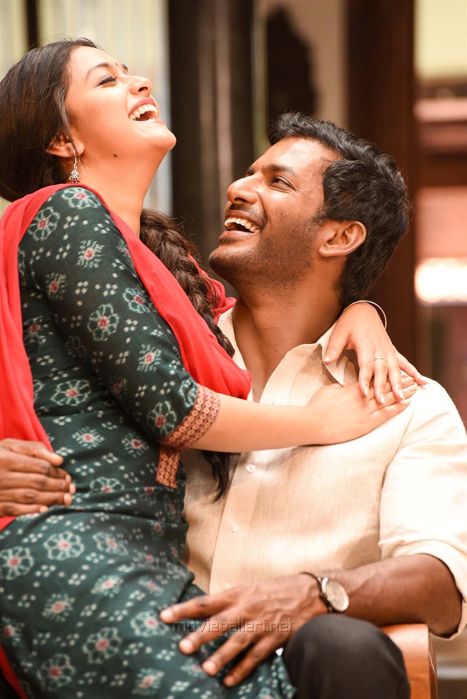 Sandakozhi 2 Movie Image HD. Vishal. Keerthi Suresh. New Movie Posters