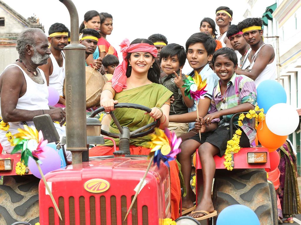 Sandakozhi 2 Movie HD Wallpaper. Sandakozhi 2 HD Movie Wallpaper Free Download (1080p to 2K)