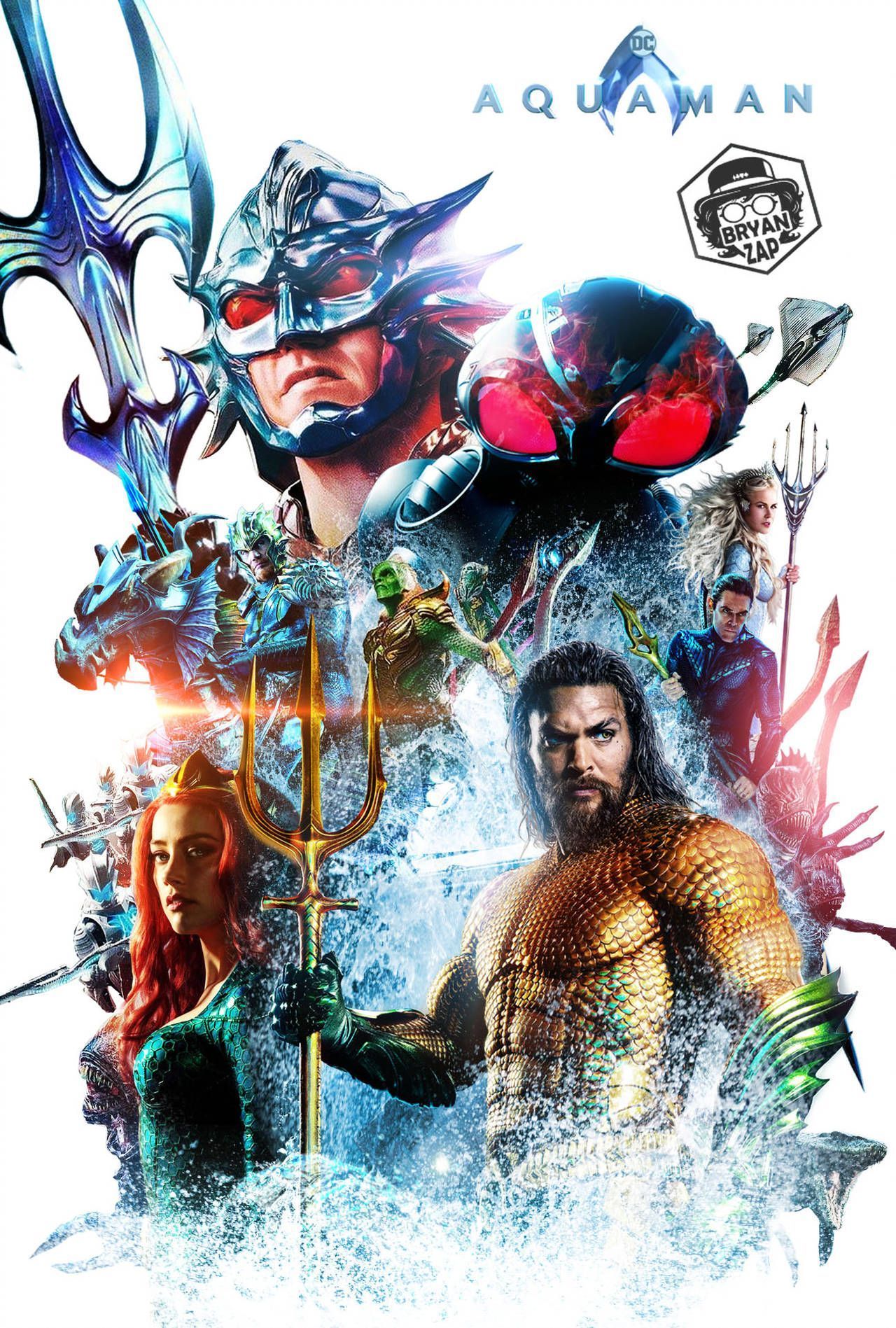 DC Extended Universe on Twitter. Aquaman, Dc comics heroes, Dc comics wallpaper