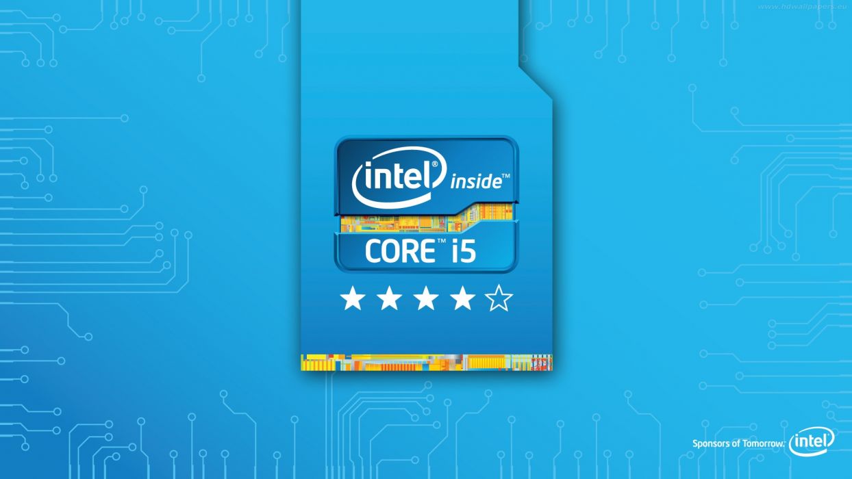 Intel Core Wallpapers Wallpaper Cave