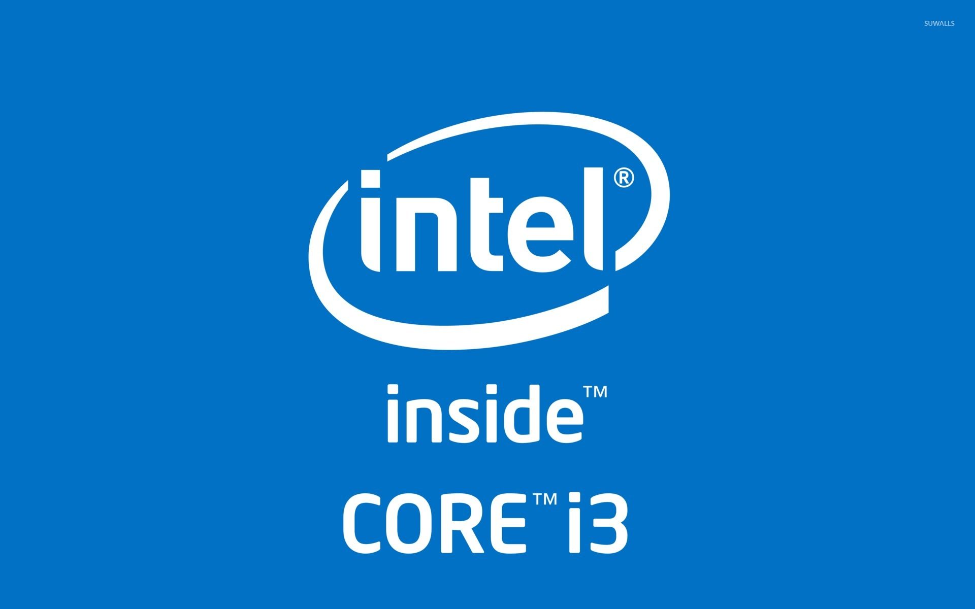 Intel Core i3 [2] wallpaper wallpaper