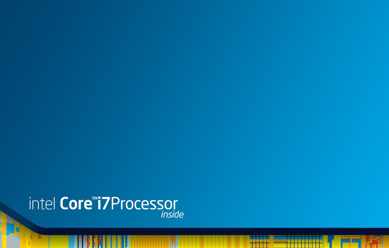 Wallpaper Intel, Multi Monitors, Multi Monitor, Core I 3840x Intel Inside, Intel Inspired Image For Desktop, Section Hi Tech