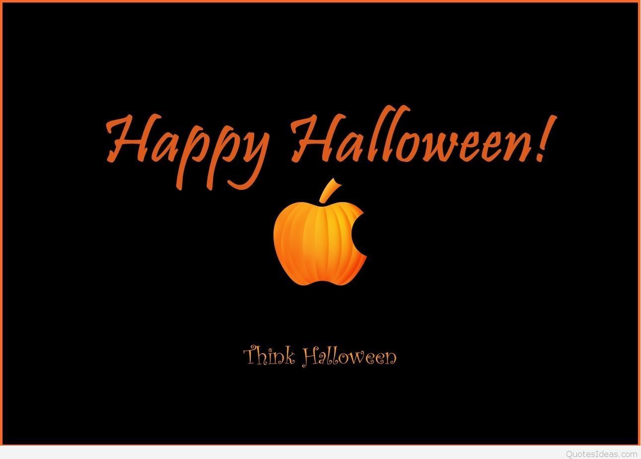 Happy Halloween logo and background hd