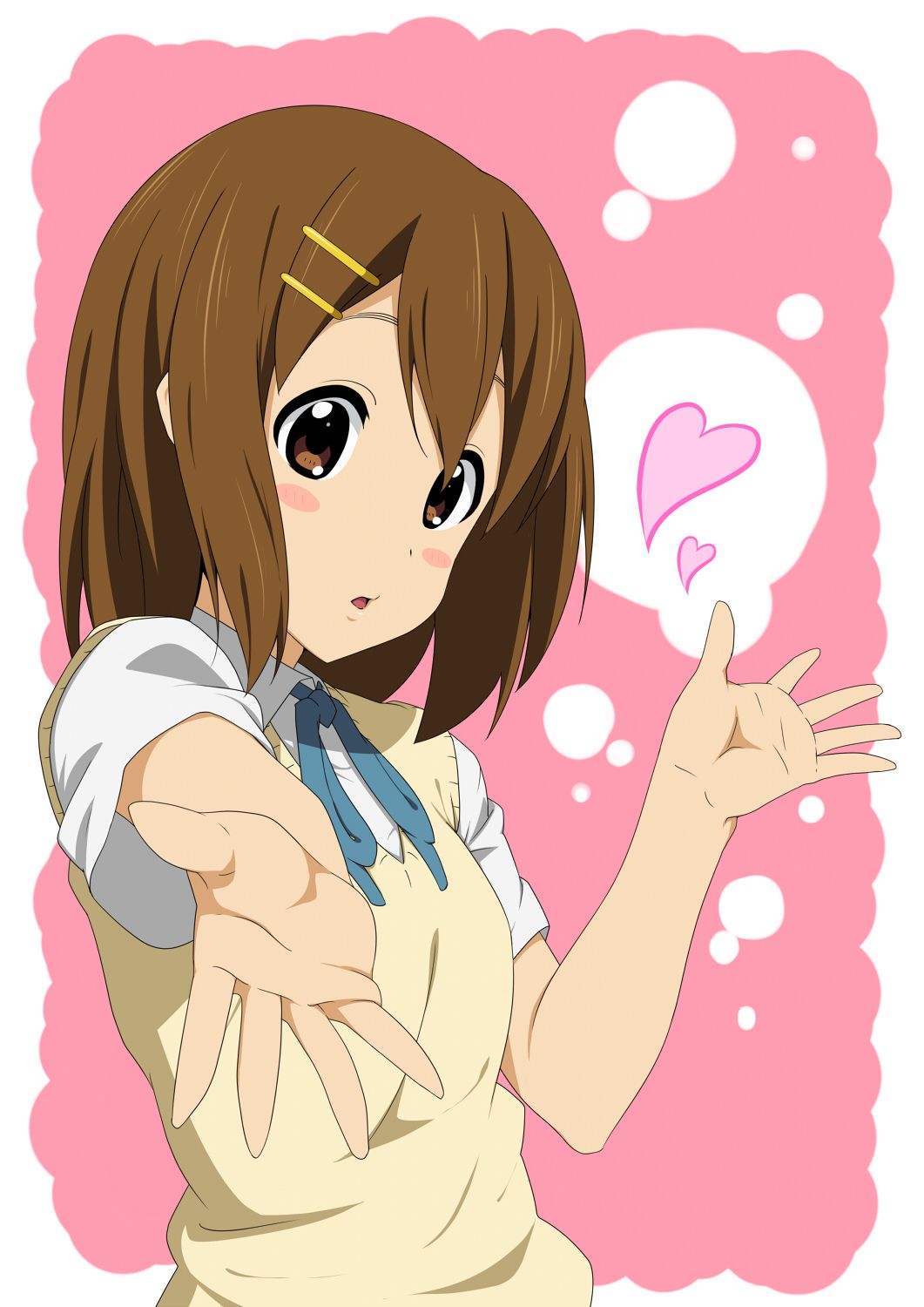 Yui Hirasawa Wallpapers - Wallpaper Cave