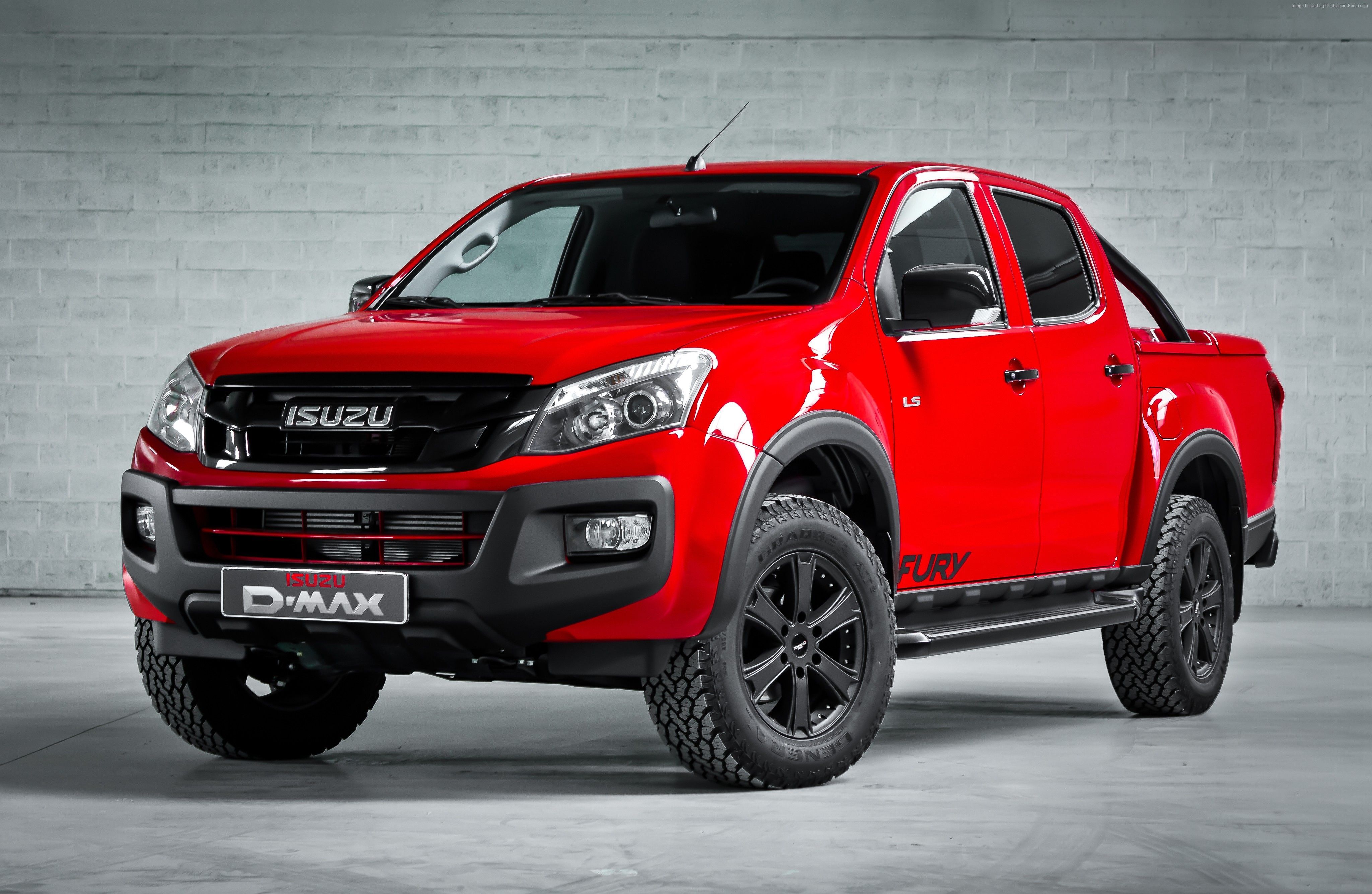 Isuzu Wallpaper