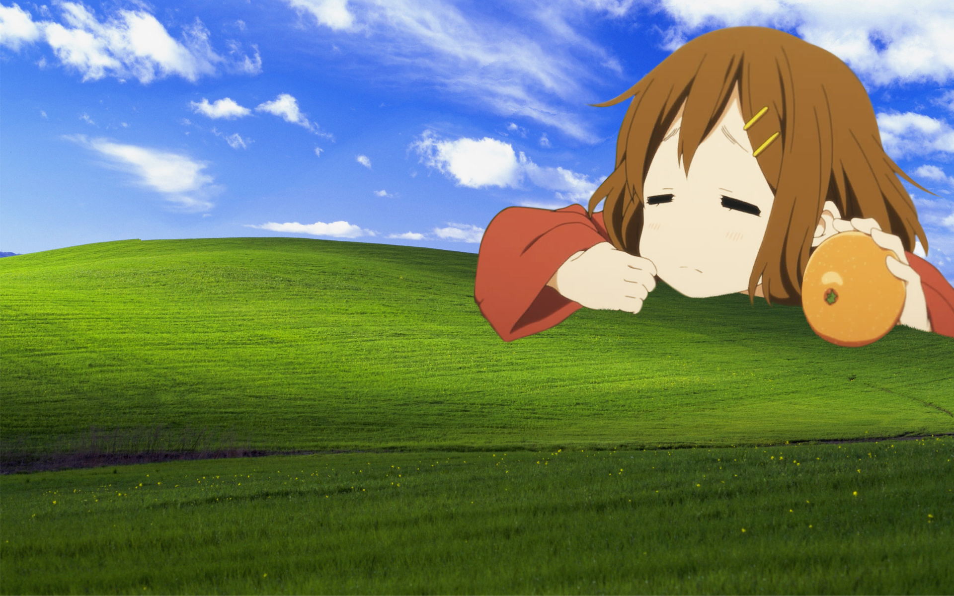 Yui Hirasawa Wallpapers - Wallpaper Cave