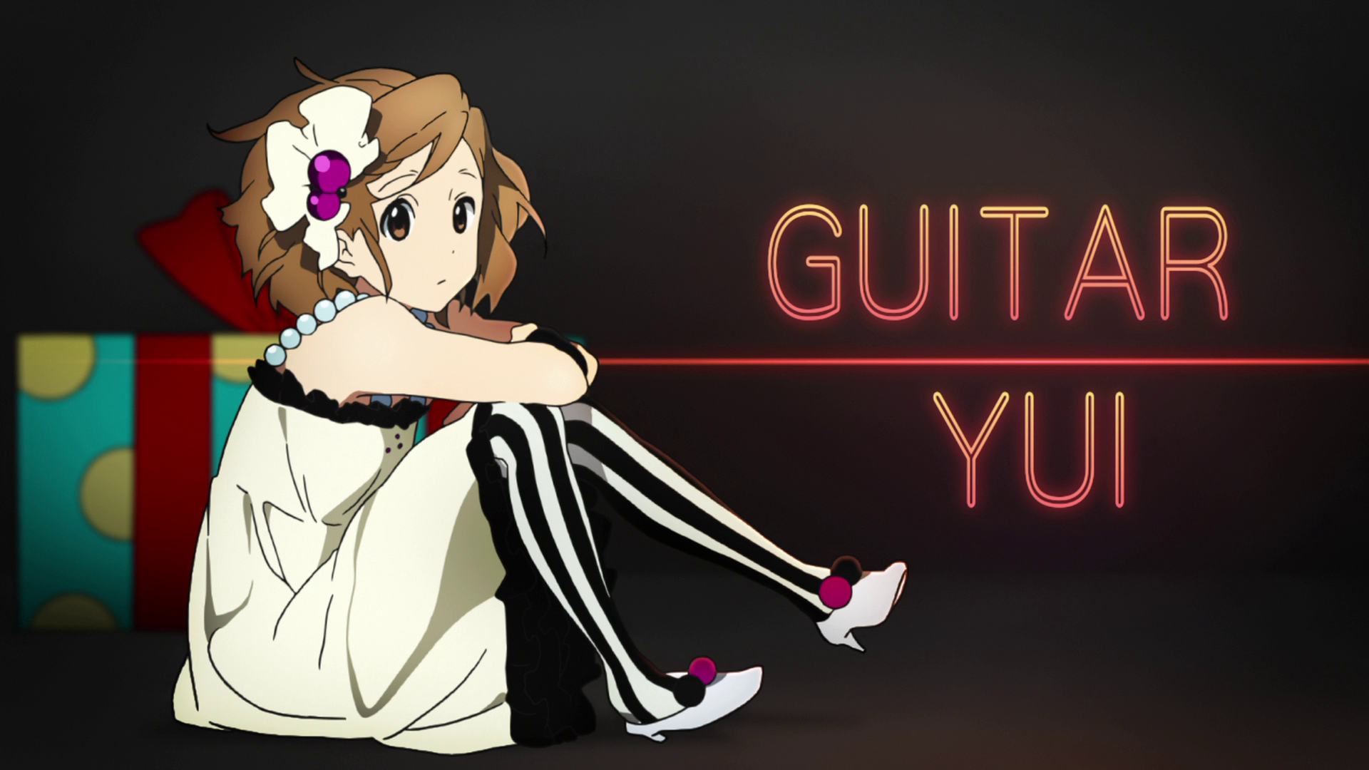 Yui Hirasawa Wallpapers - Wallpaper Cave