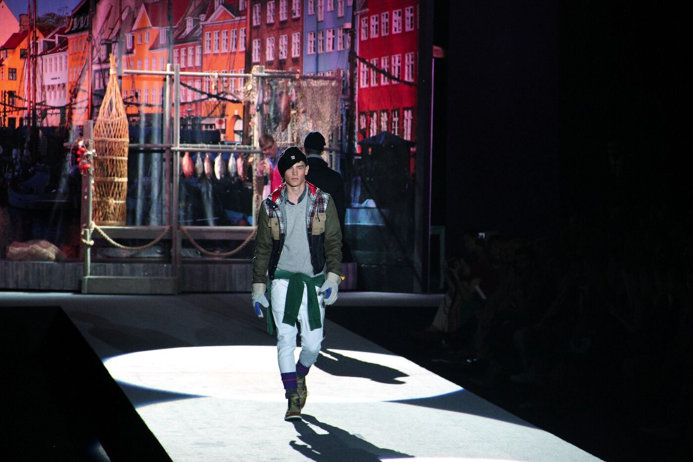 DSQUARED2 SPRING SUMMER 2012. The Skinny Beep