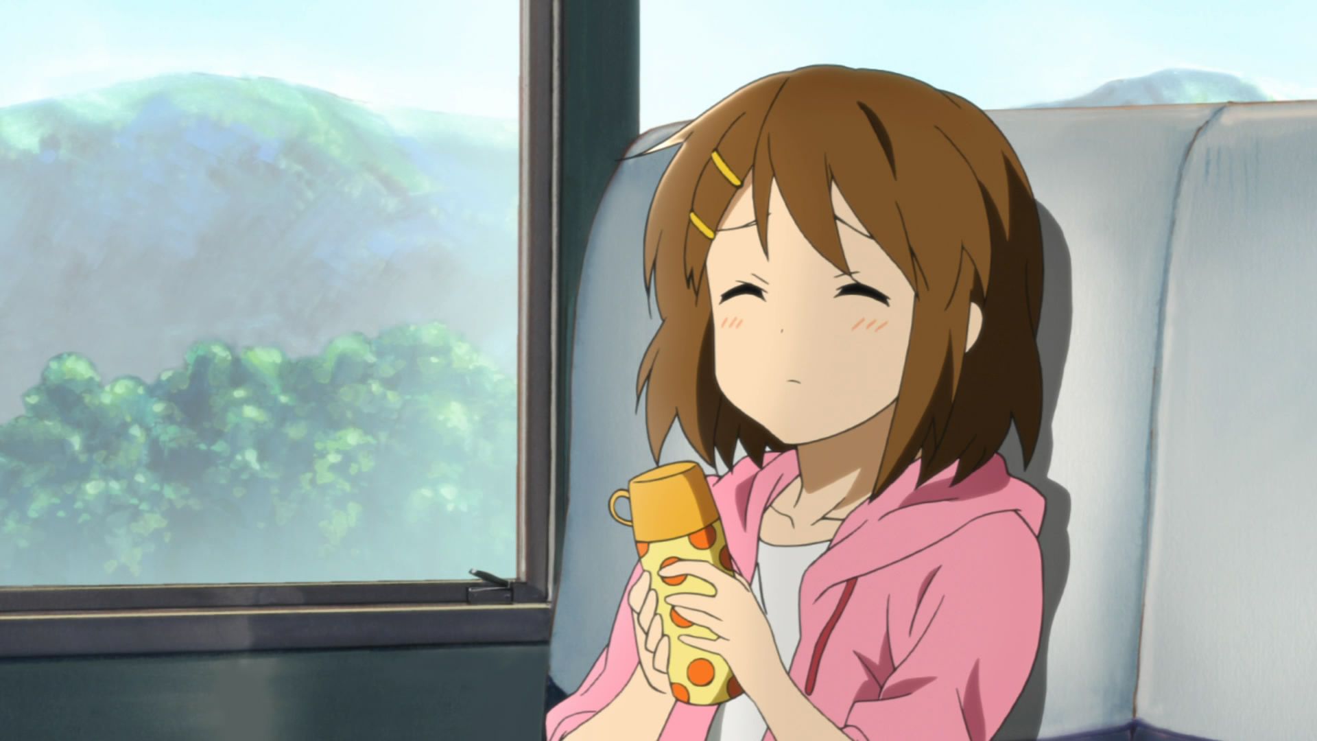 Anime Wallpaper HD: Yui Hirasawa K On Wallpaper