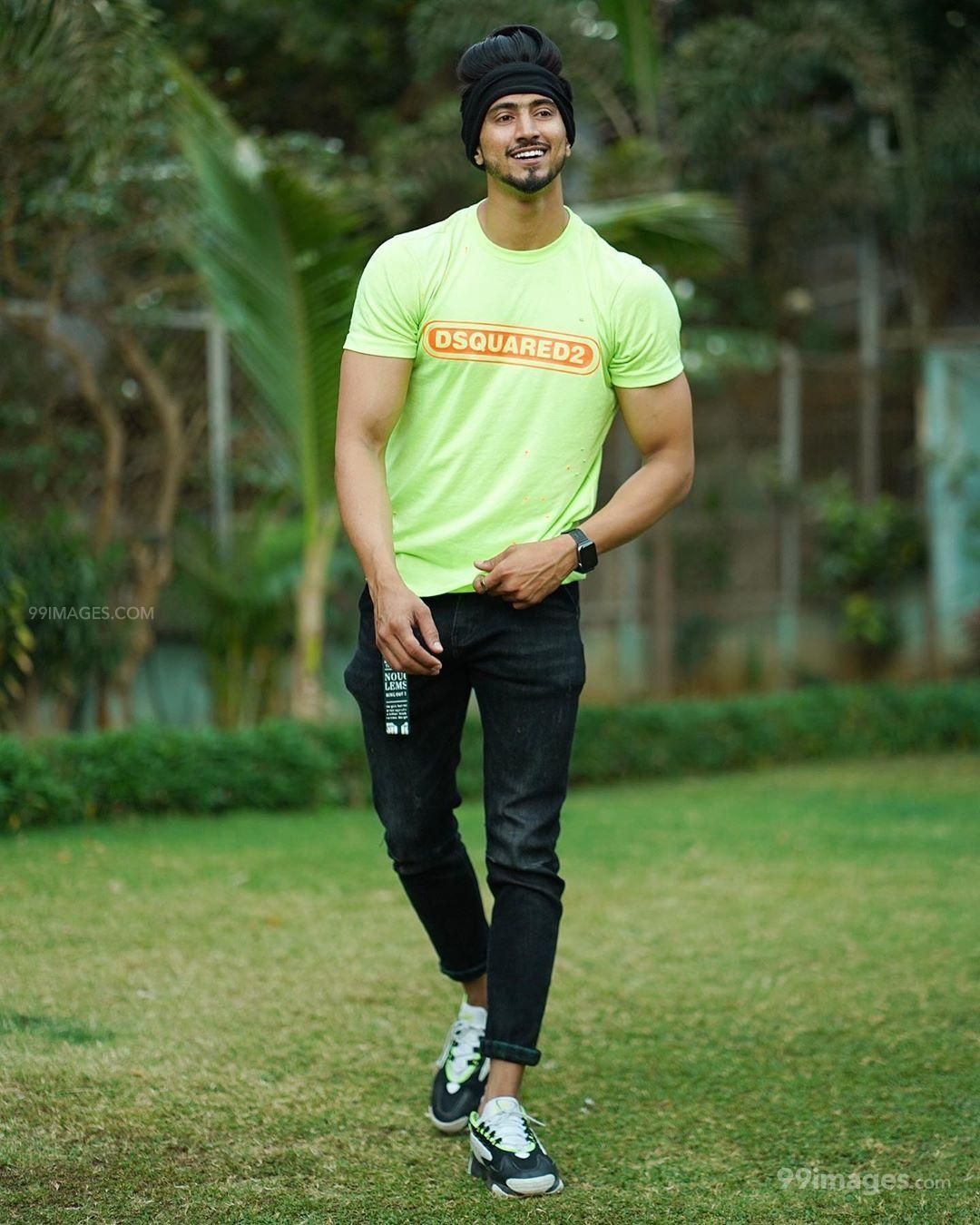 Faisal Shaikh (Mr.Faisu) HD Wallpaper (Desktop Background / Android / iPhone) (1080p, 4k) (1080x1350)