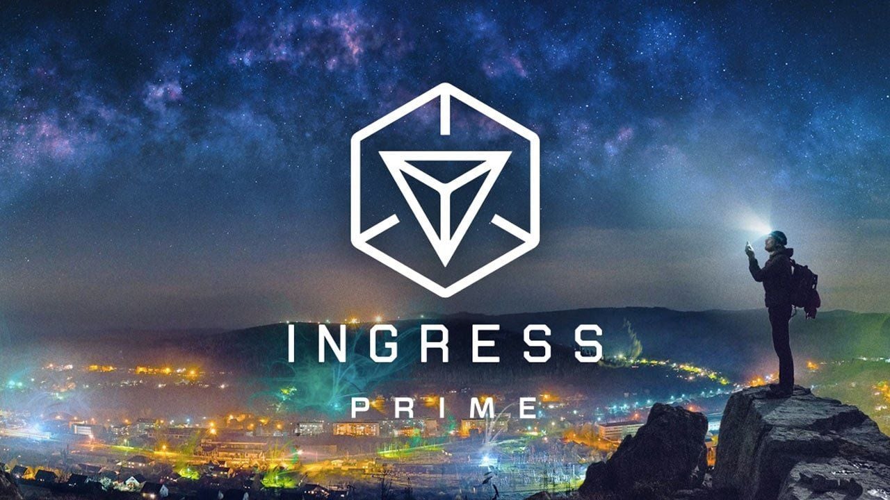 Ingress Prime Wallpapers Wallpaper Cave