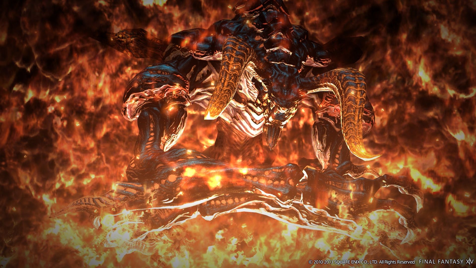 5 Ifrit Live Wallpapers, Animated Wallpapers - MoeWalls