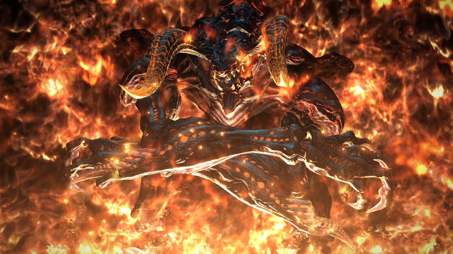 Ifrit FFXIV