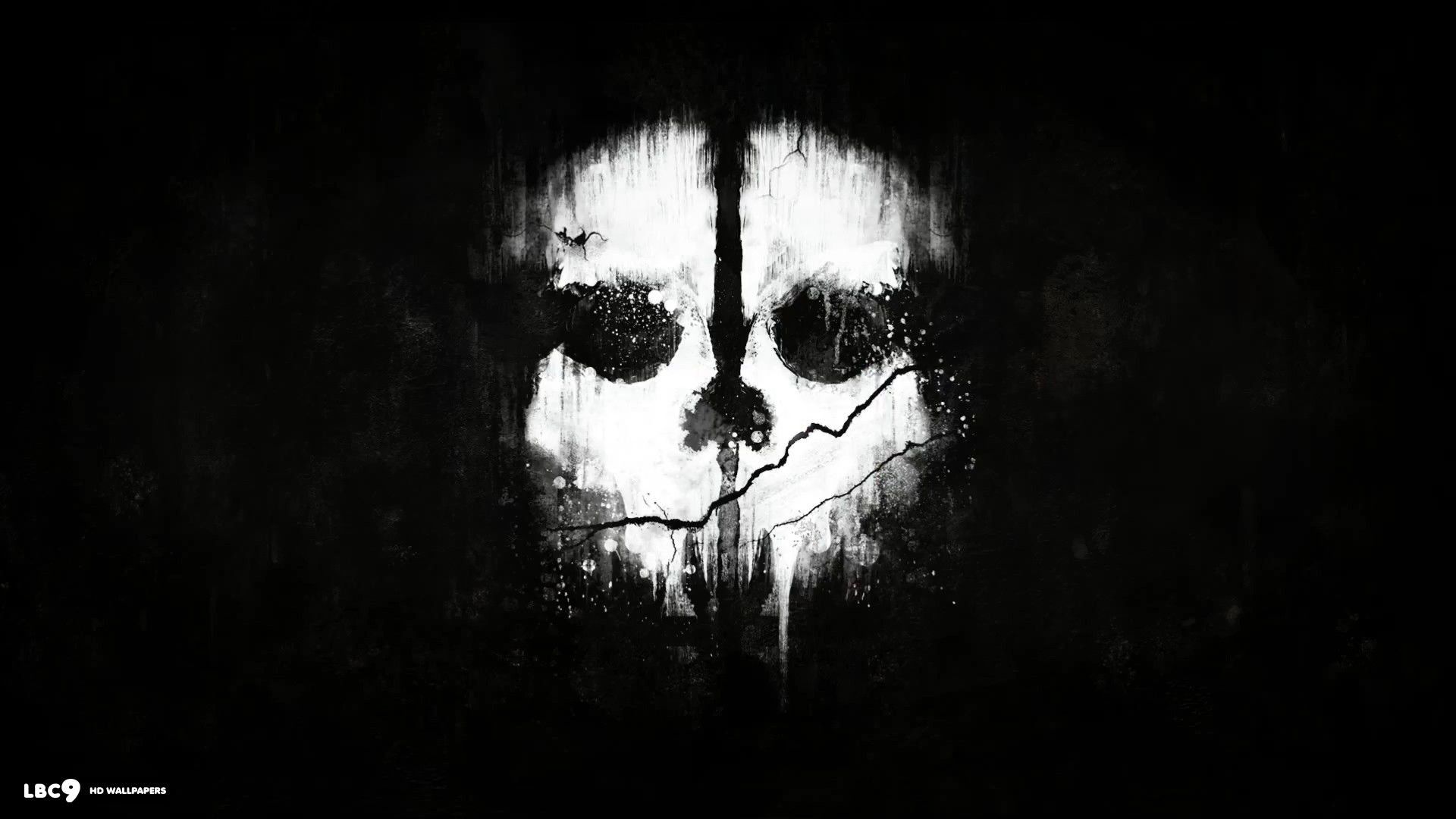 Call of Duty Ghost 2018 Wallpaper