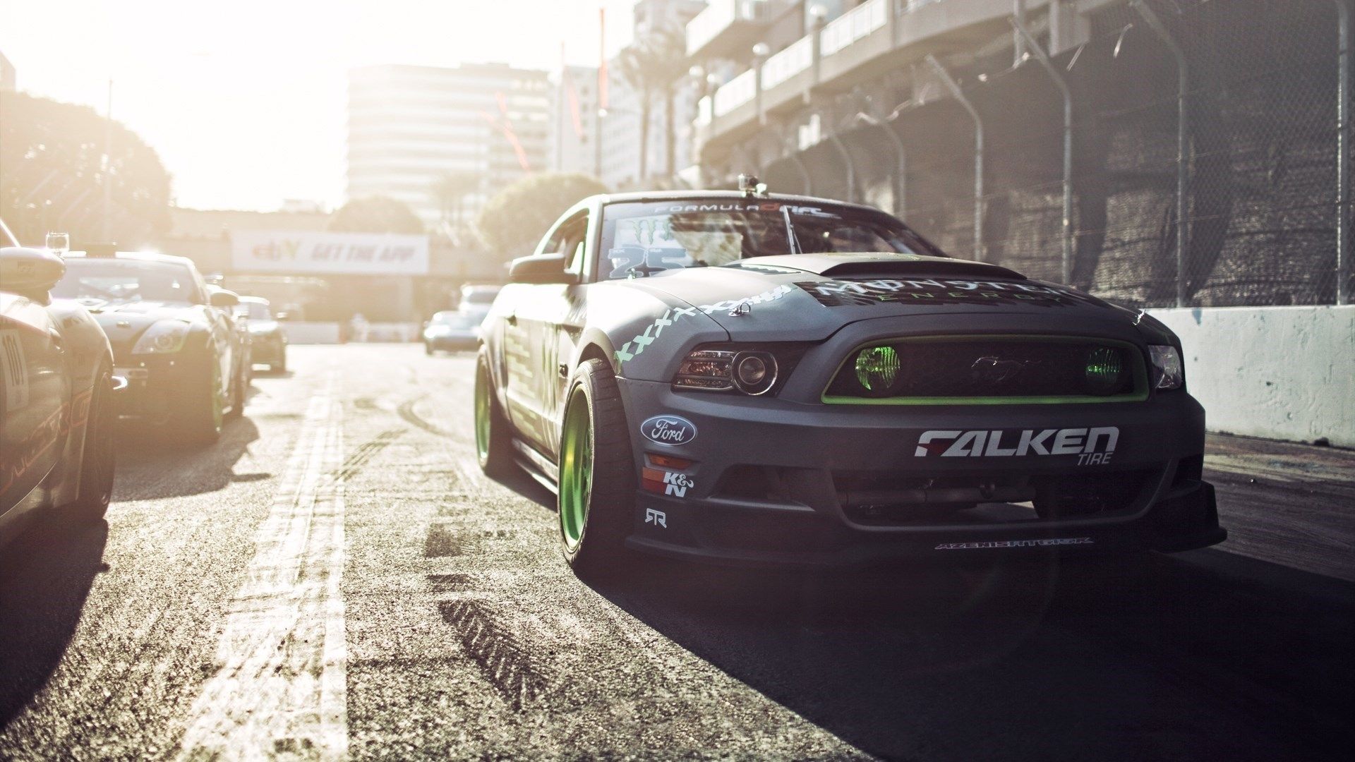 Ford Mustang [1920x1080]