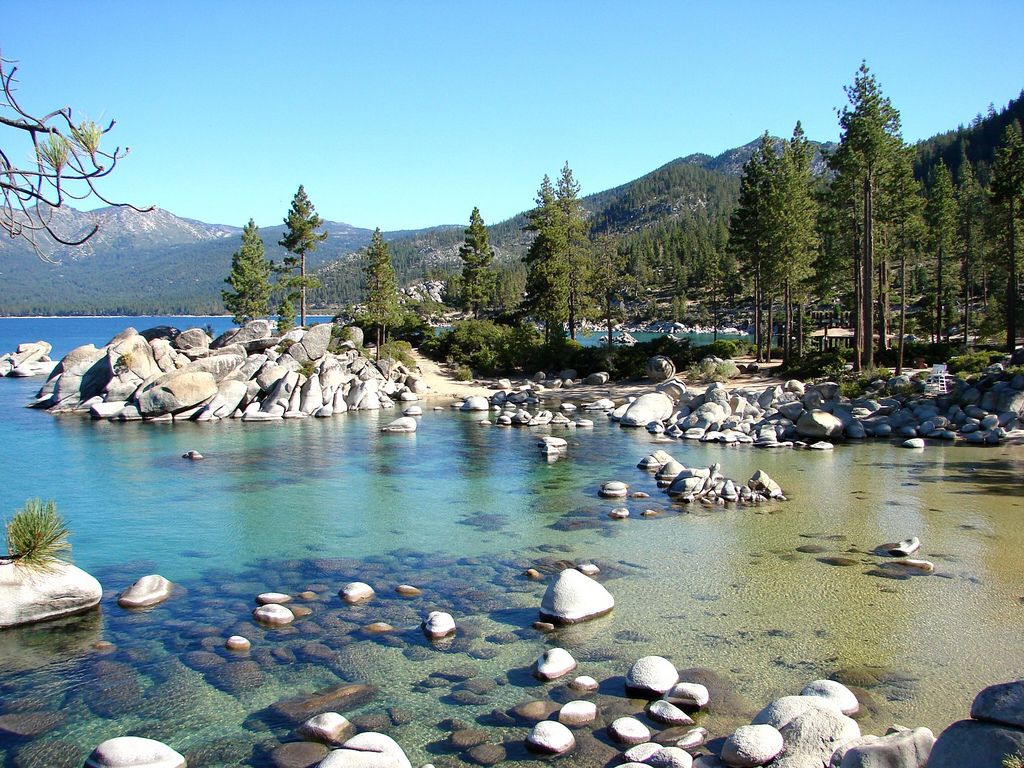 Lake Tahoe: The Perfect Summer Vacation River Bag Co