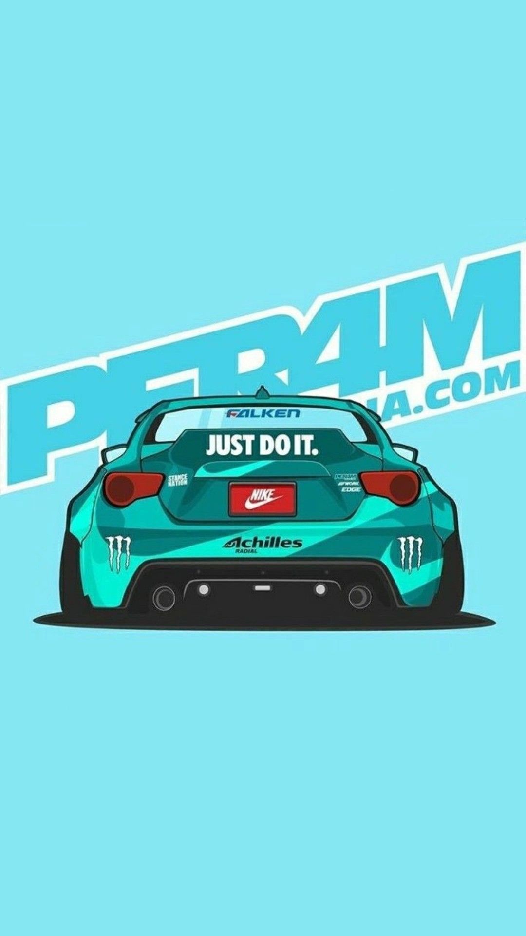 ✔️-CARTOON JDM CAR. Desenhos de carros, Super carro, Super carros