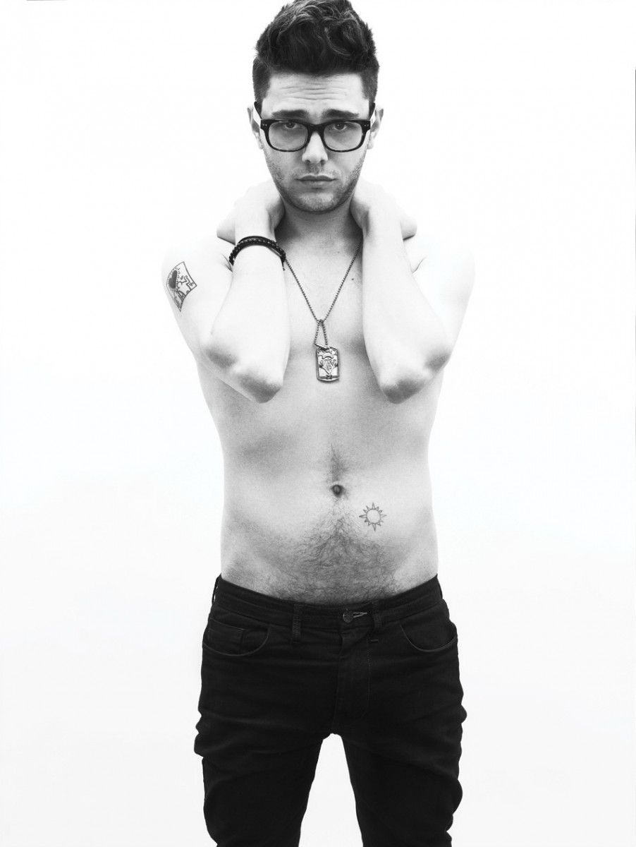Xavier Dolan wallpaper